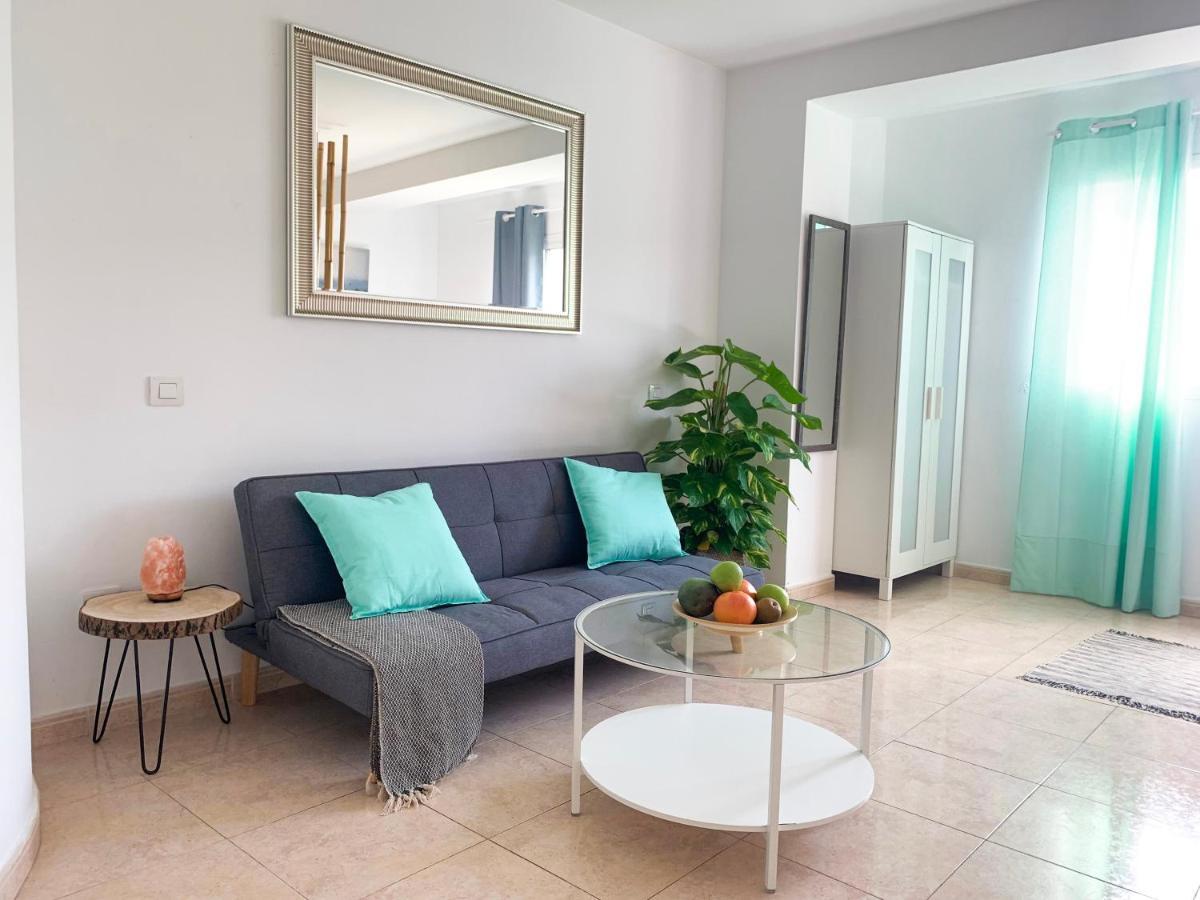 Hibiscus Studio Corralejo Dış mekan fotoğraf